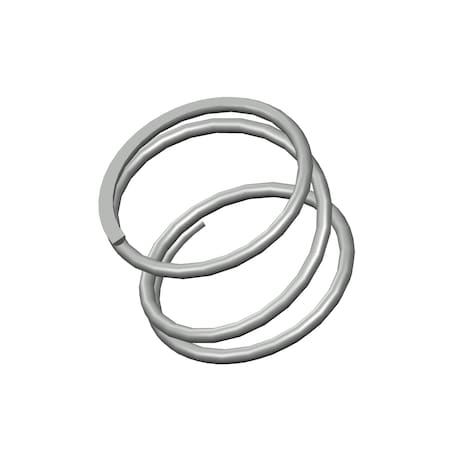 Approved Vendor Compression Spring, O=1.656, L= 1.16, W= .112 R G409968748